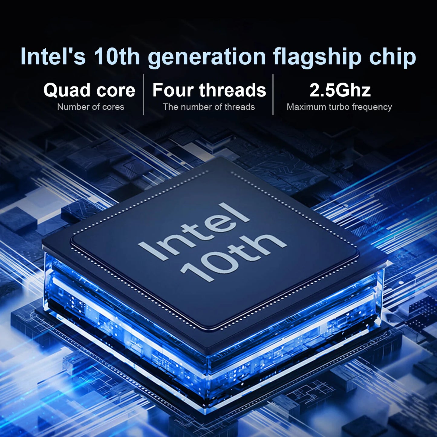 14.1"Ultra Slim Laptop Intel N3700 16GB RAM 2TB SSD Notebook Gamer 1920*1080 Display Office Study Computer PC Windows 11 Pro