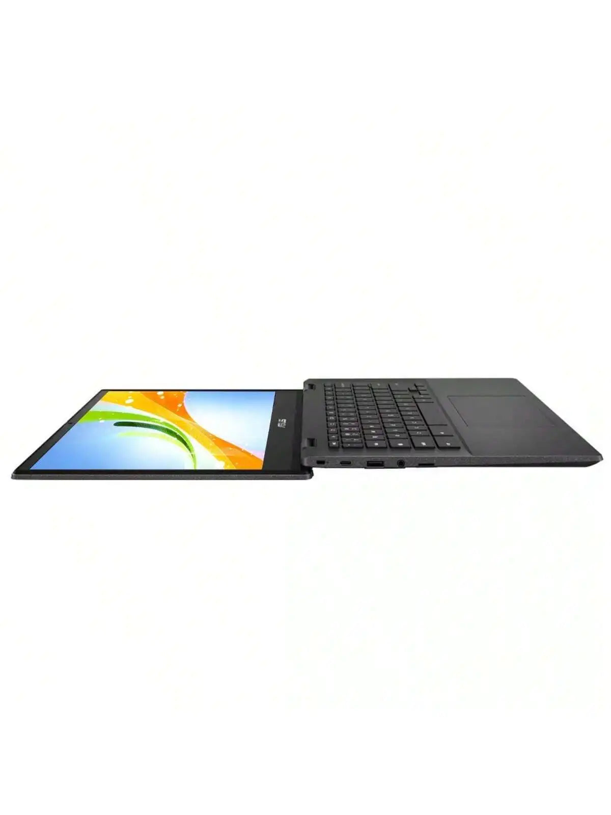 ASUS Chromebook 14" Business Laptop,MediaTek Kompanio 520,4GB RAM,320GB Storage(64GB eMMC+256GB SD Card),Gray,Windows 11 Home