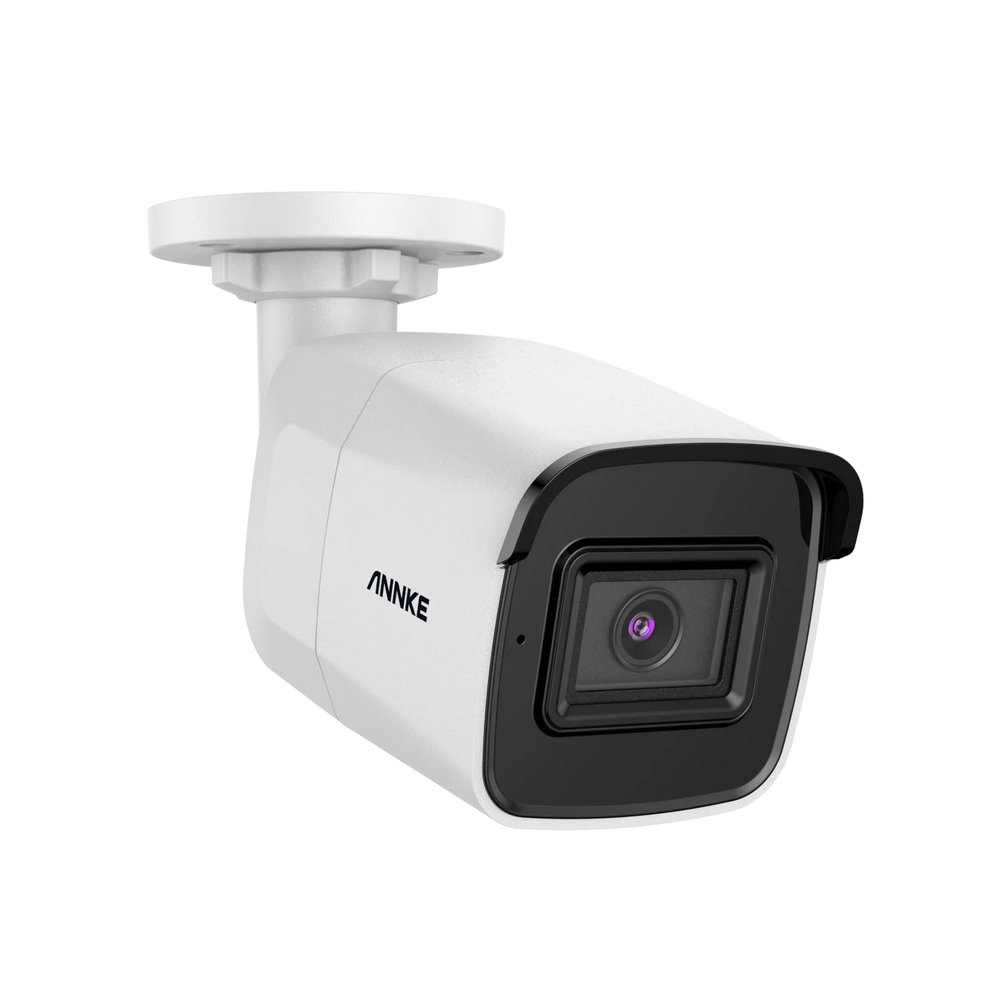 ANNKE 4X Ultra HD 8MP POE Camera 4K Outdoor Indoor Weatherproof Security Network Bullet EXIR Night Vision Email Alert Camera Kit