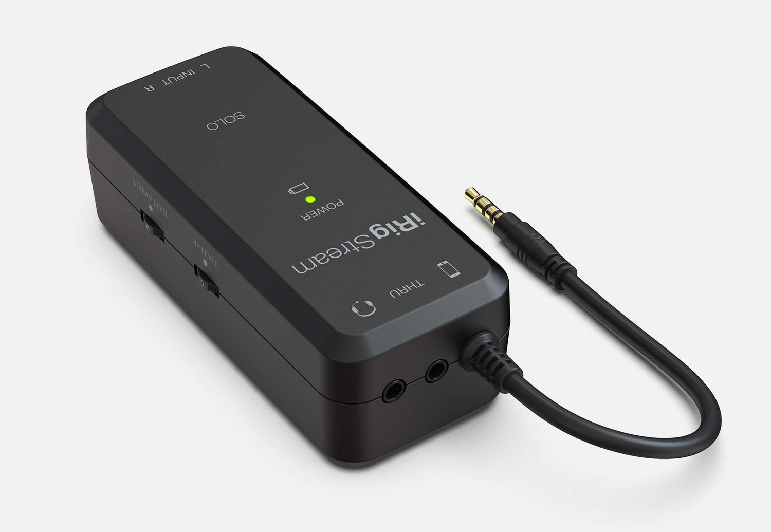 Irig stream solo