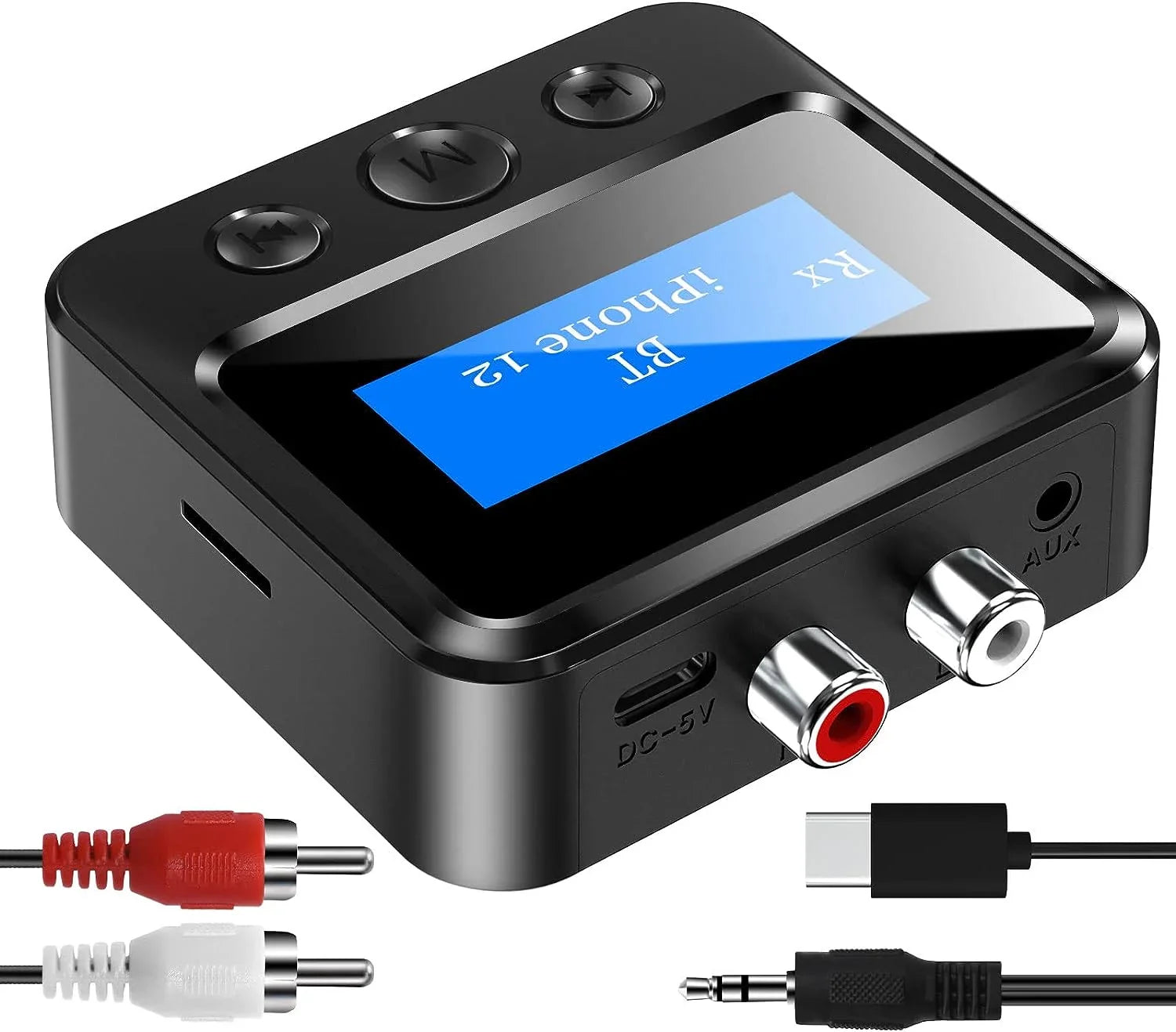 bluetooth receiver