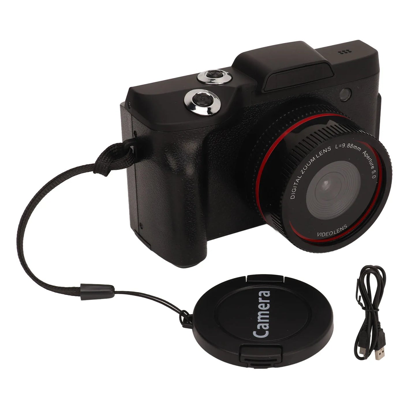 1080P Digital Camera 16MP HD Smart Digital Camera  SLR Digital Camera for Photography Digital Camera 1080P Digital Camera