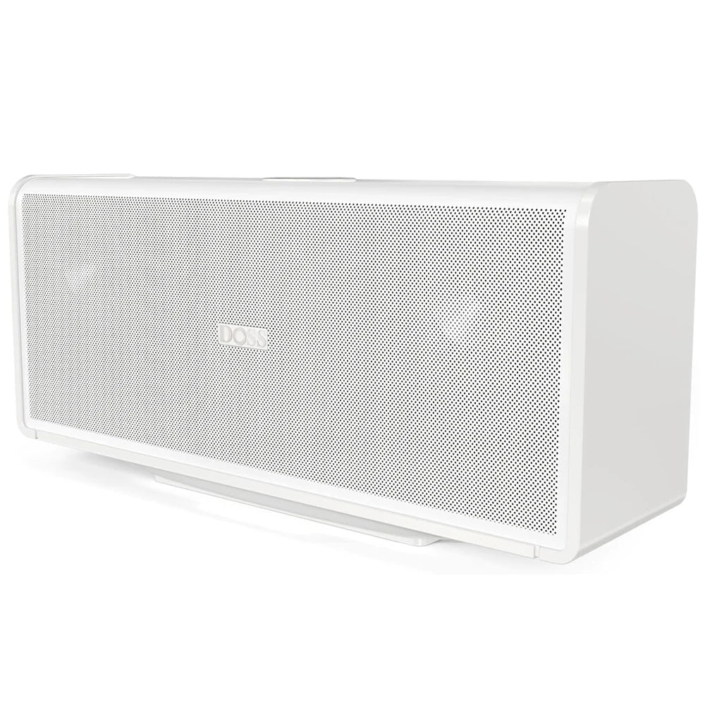 DOSS Home Bluetooth Speaker 80W Powerful Sound Bass Subwoofer Sound Box TWS Stereo Pairing 18 Hours Playtime Wireless Speakers