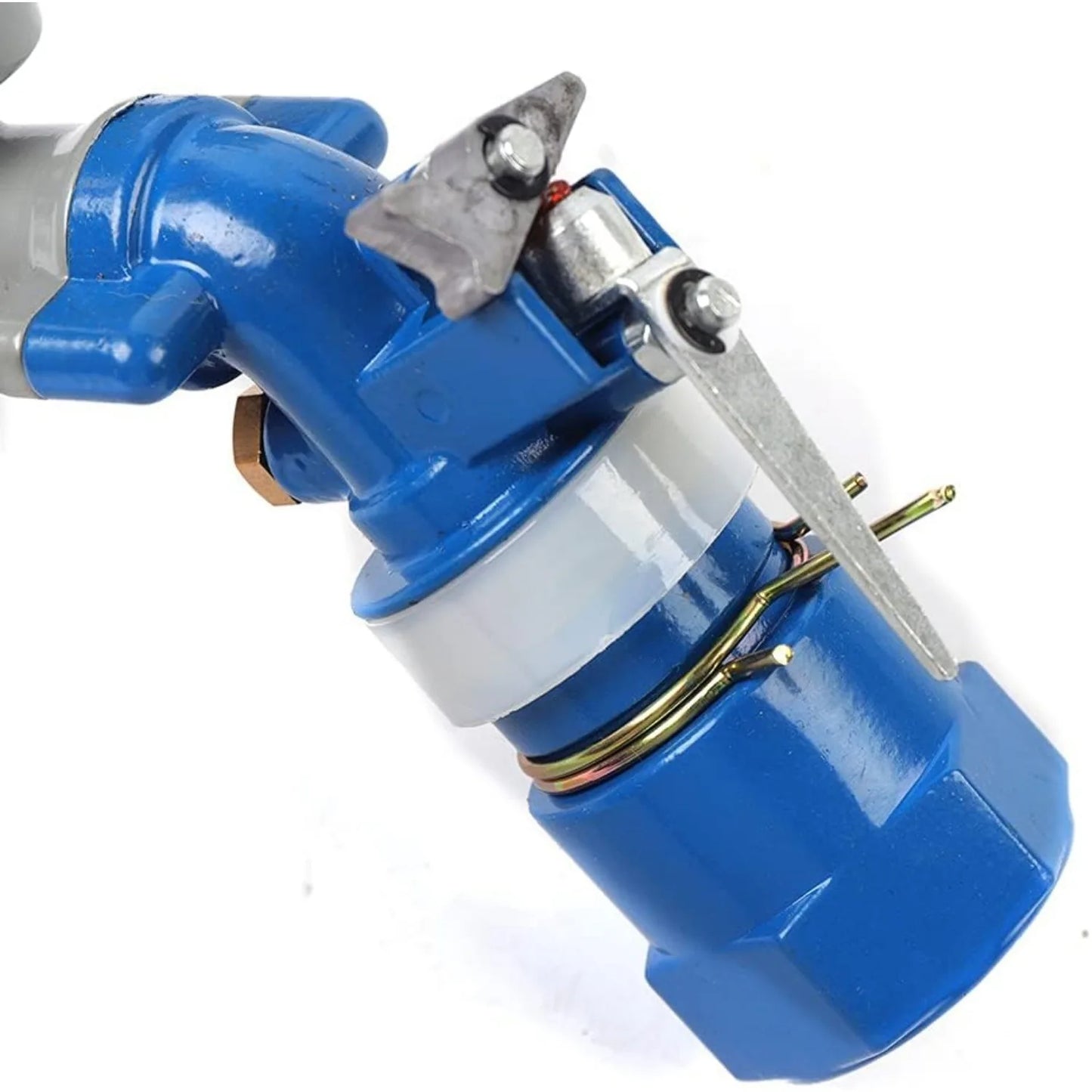 Agriculture Irrigation Sprinklers,360° Adjustable Large-Area Irrigation Spray Gun for Farms, Orchards, Tea Gardens, Forestry